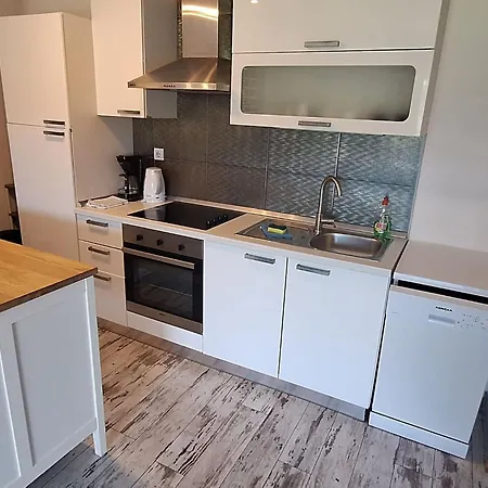 Apartament Belisima Delux - One Bedroom With Sea View