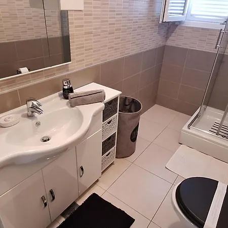 Apartament Belisima Delux - One Bedroom With Sea View