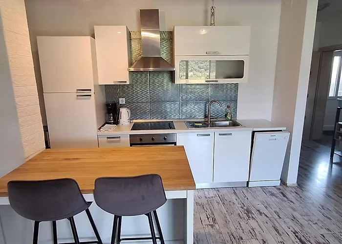 Belisima Delux - One Bedroom With Sea View